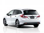Honda Jade Hybrid 2015 года